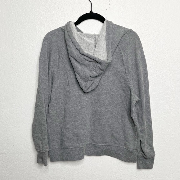 Disney Minnie Mouse Stripes Bow Hoodie Size Small - Picture 3 of 4